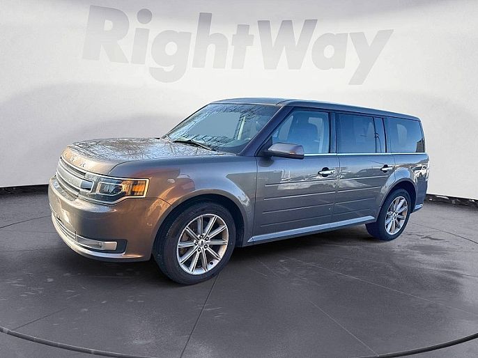 2019 Ford Flex