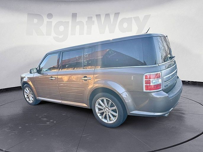 2019 Ford Flex