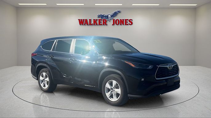 2023 Toyota Highlander