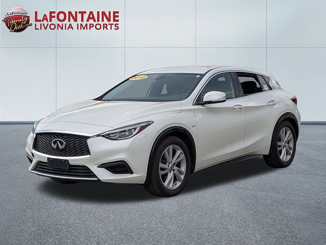 2019 Infiniti QX30