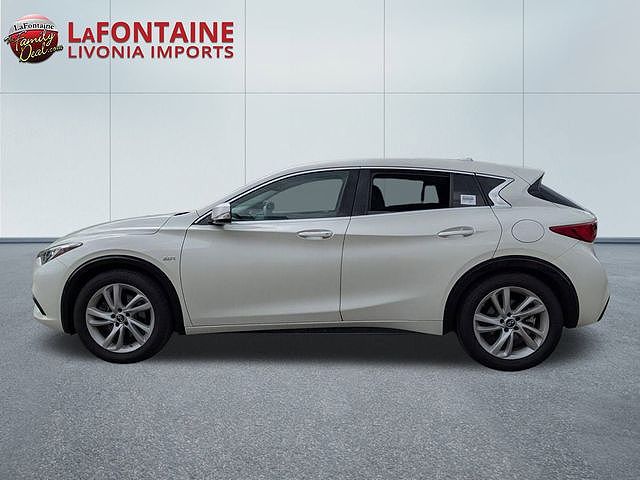 2019 Infiniti QX30