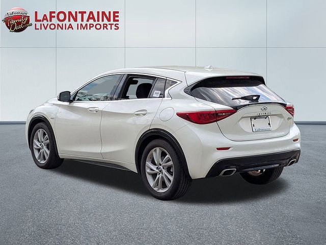 2019 Infiniti QX30