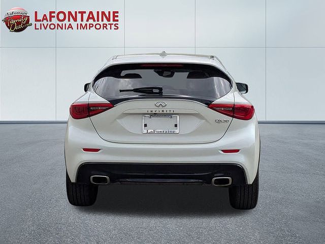 2019 Infiniti QX30