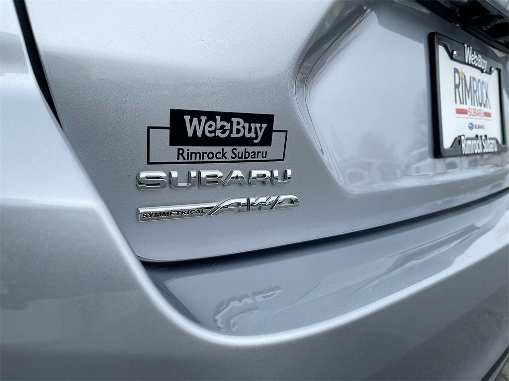 2024 Subaru Impreza Sport image 1