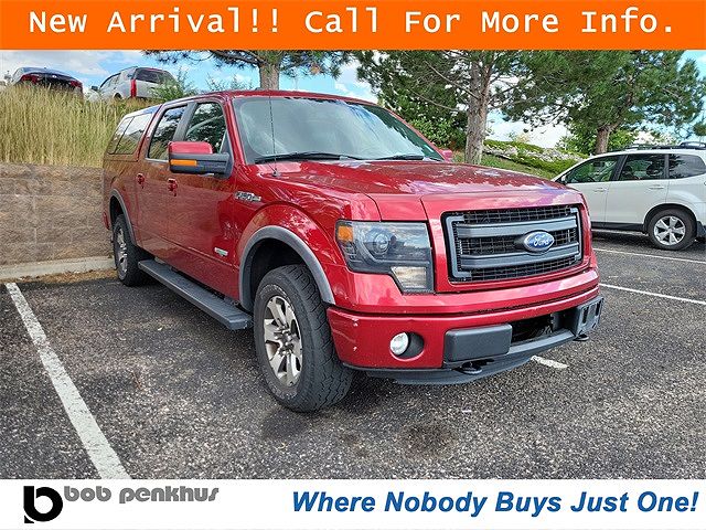 2014 Ford F-150