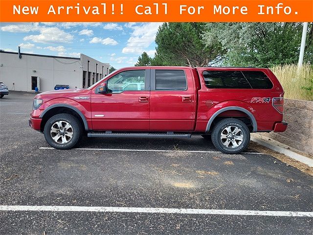2014 Ford F-150