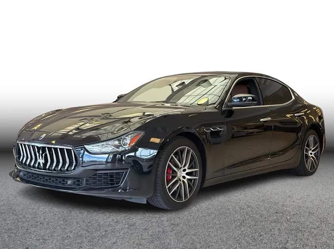 2019 Maserati Ghibli