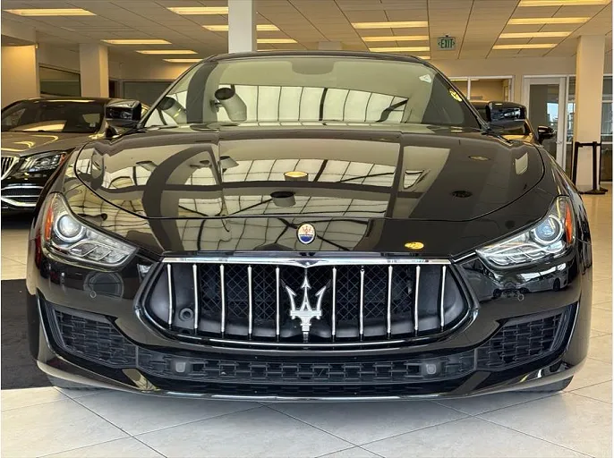 2019 Maserati Ghibli