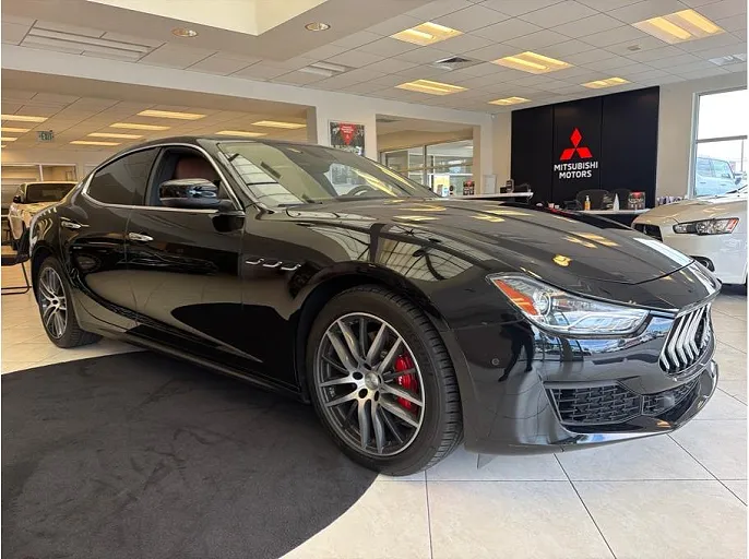 2019 Maserati Ghibli