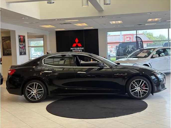 2019 Maserati Ghibli