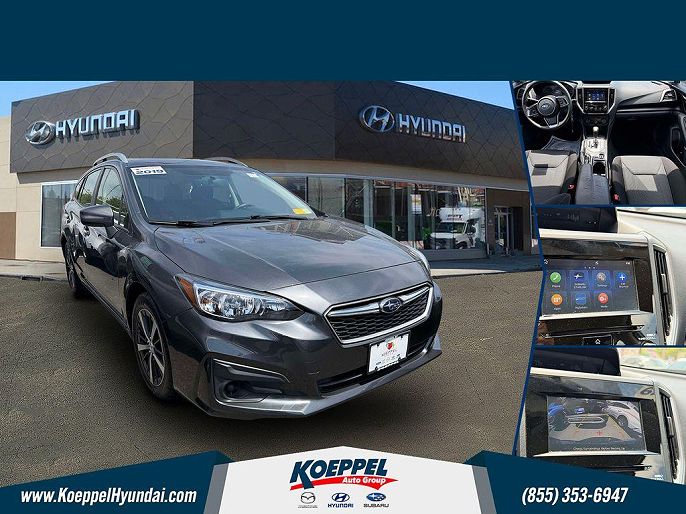 2019 Subaru Impreza