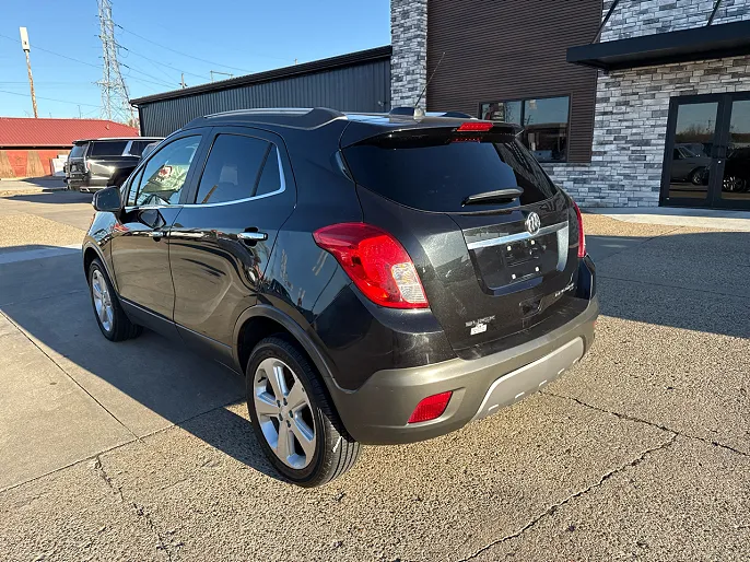 2016 Buick Encore
