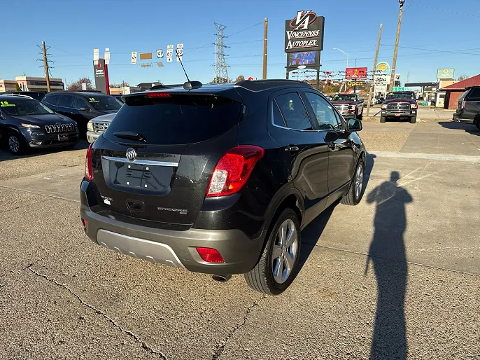 2016 Buick Encore