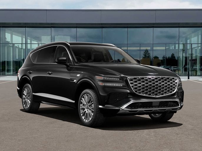 2025 Genesis GV80