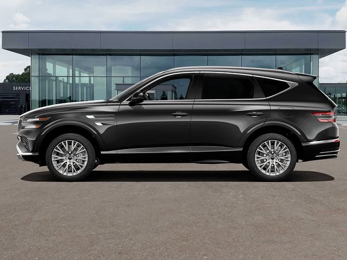 2025 Genesis GV80