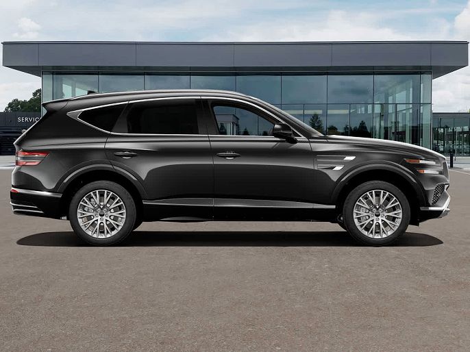 2025 Genesis GV80