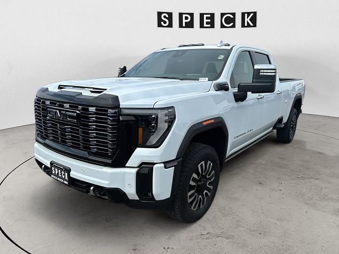 2026 GMC Sierra 3500HD