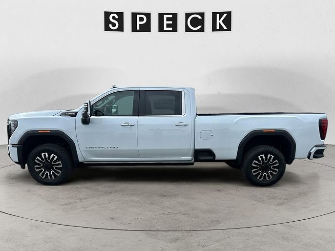 2026 GMC Sierra 3500HD