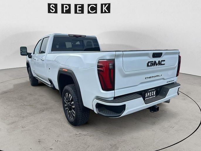 2026 GMC Sierra 3500HD