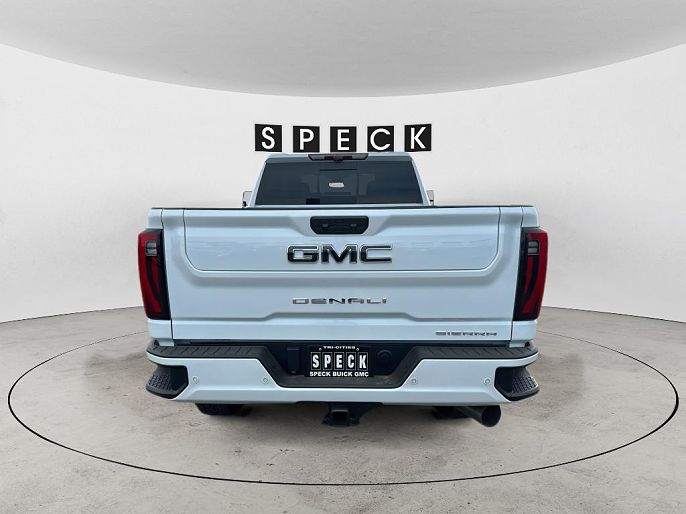 2026 GMC Sierra 3500HD
