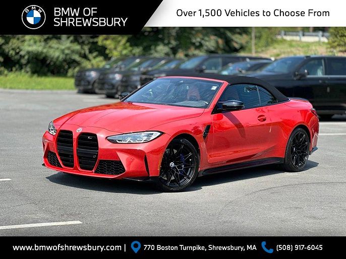 2023 BMW M4