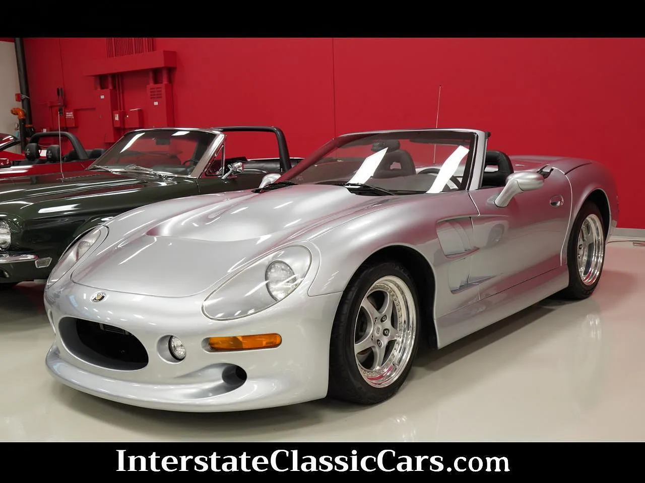 1999 Shelby Series 1