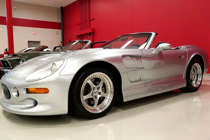 1999 Shelby Series 1