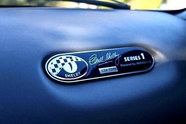 1999 Shelby Series 1 null image 29