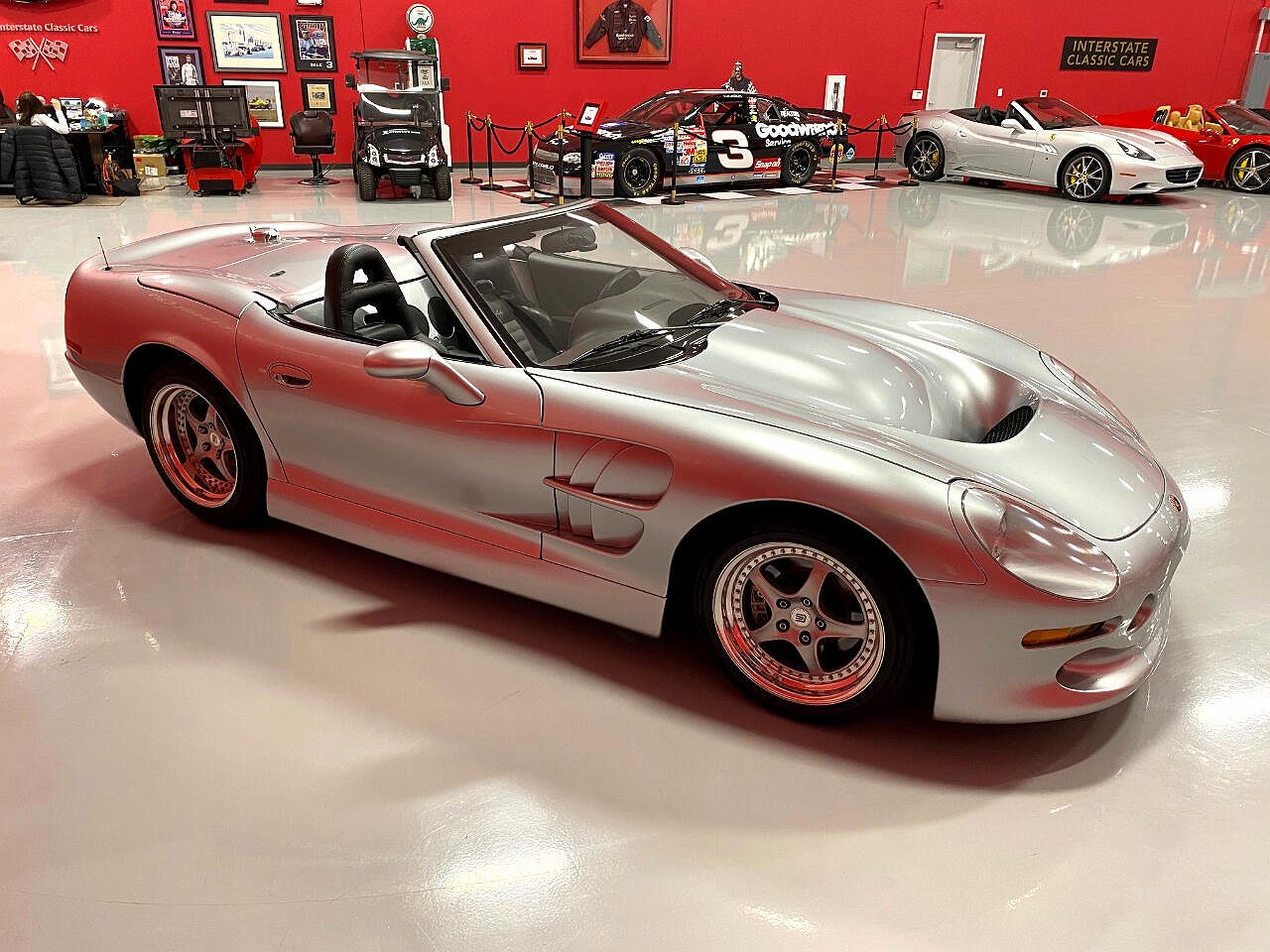 1999 Shelby Series 1 null image 81