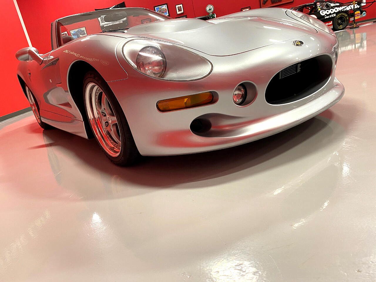 1999 Shelby Series 1 null image 89