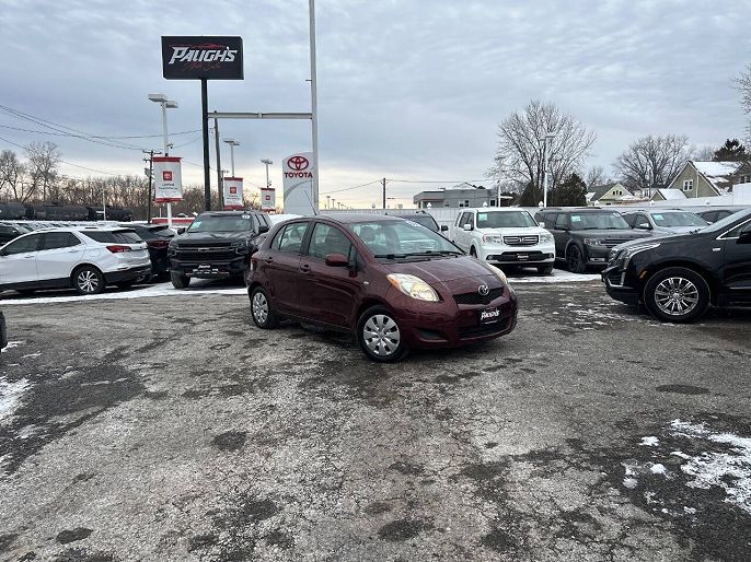 2009 Toyota Yaris