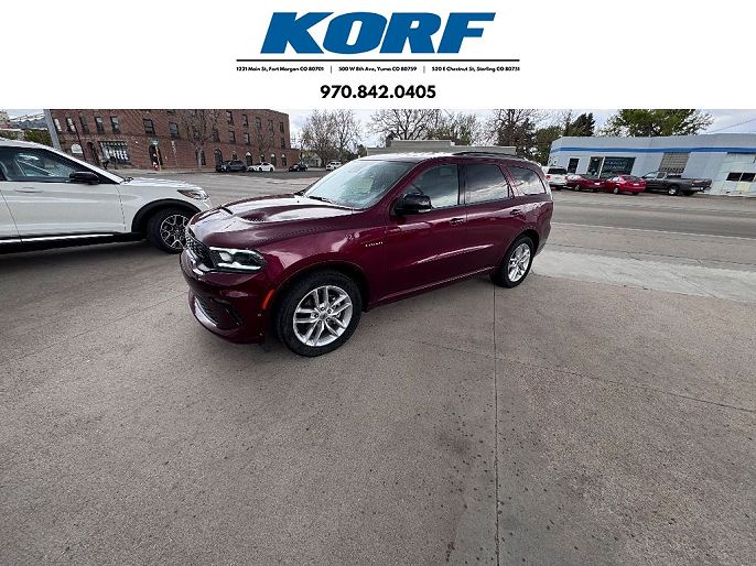 2023 Dodge Durango