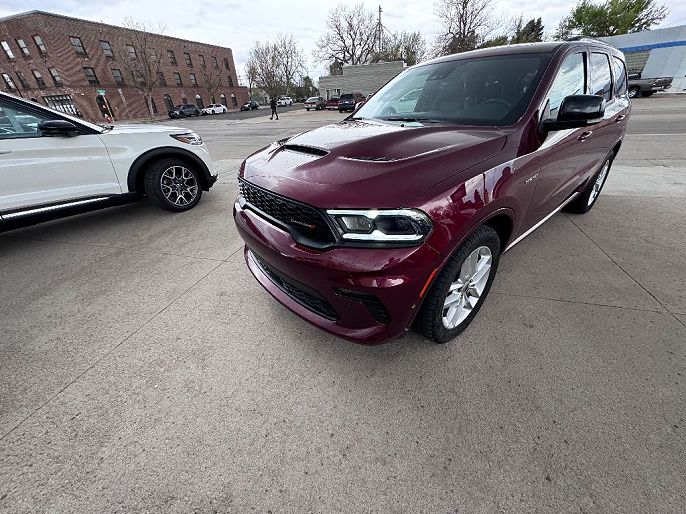 2023 Dodge Durango