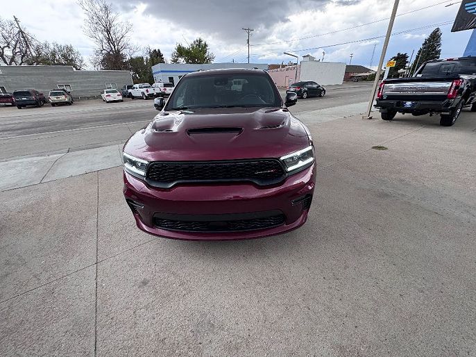 2023 Dodge Durango