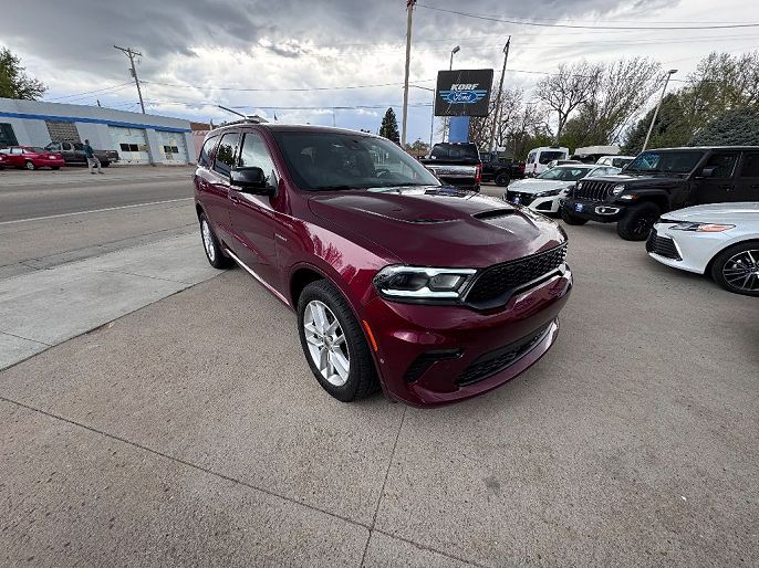 2023 Dodge Durango