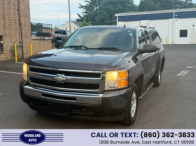 2010 Chevrolet Silverado 1500