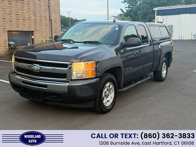 2010 Chevrolet Silverado 1500