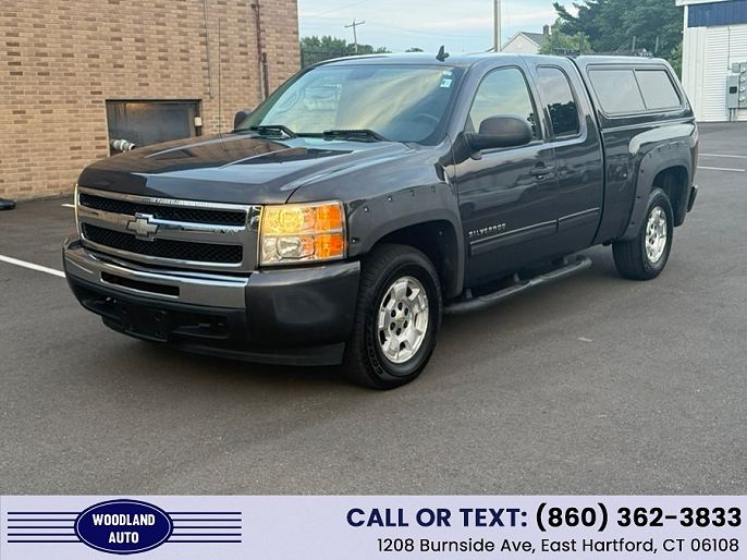 2010 Chevrolet Silverado 1500