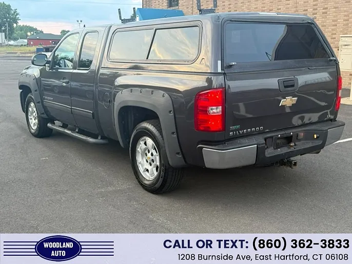 2010 Chevrolet Silverado 1500