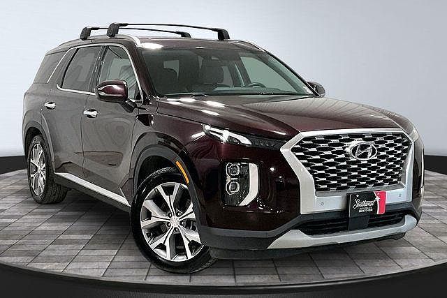 2022 Hyundai Palisade