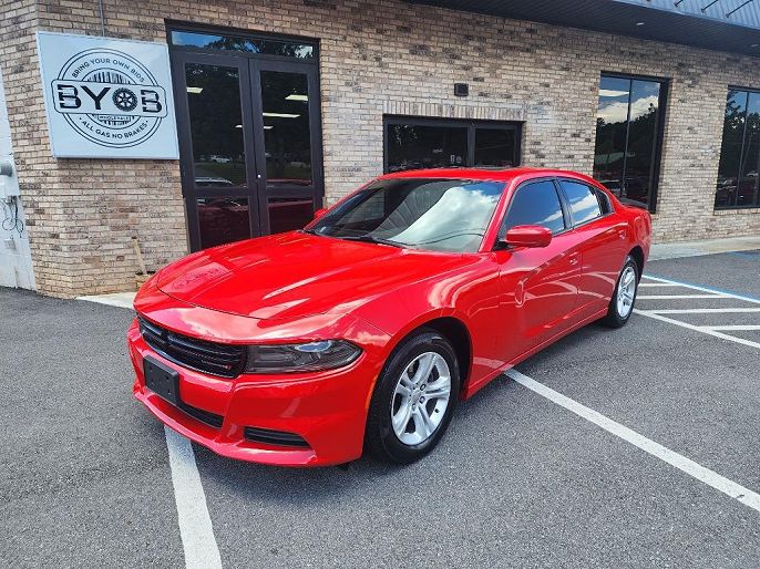 2021 Dodge Charger