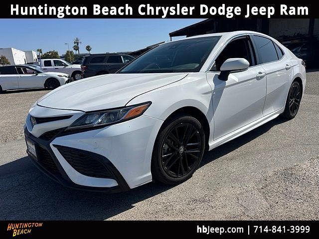2023 Toyota Camry