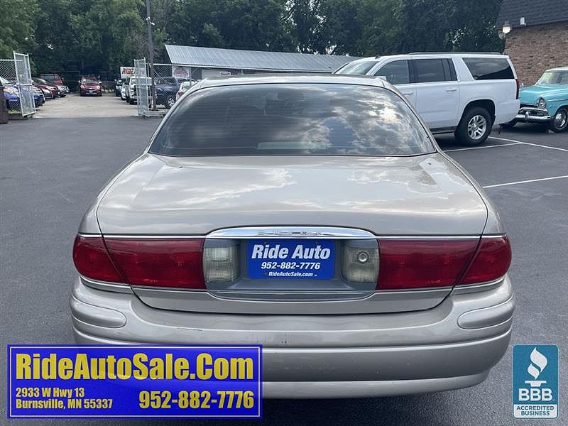 2001 Buick LeSabre Custom image 5