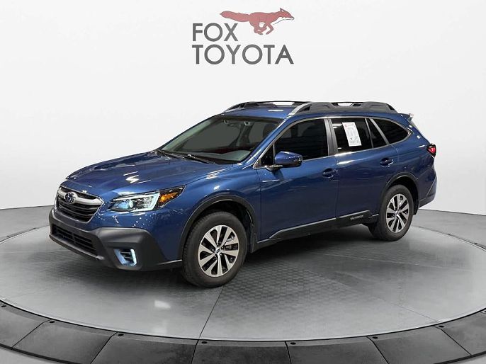 2020 Subaru Outback