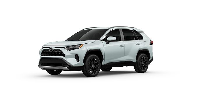 2025 Toyota RAV4