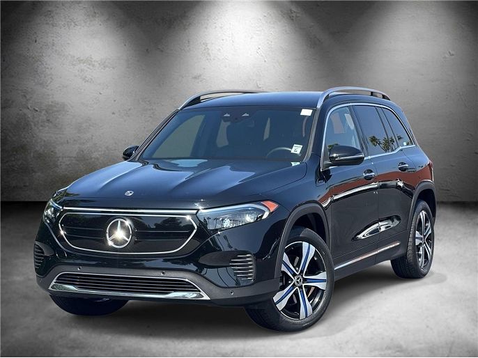 2023 Mercedes-Benz EQB