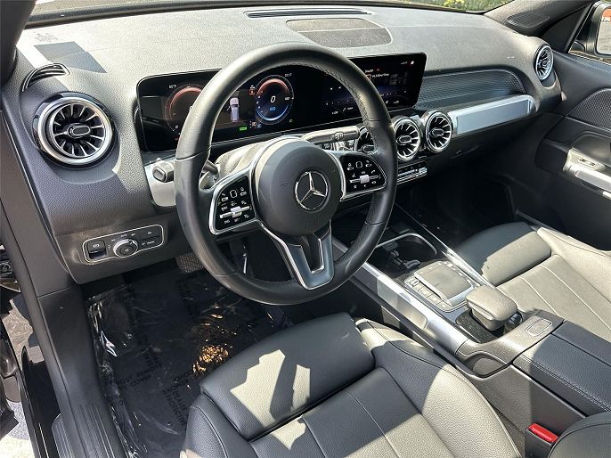 2023 Mercedes-Benz EQB