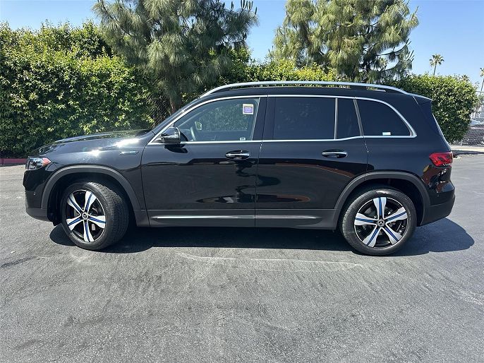 2023 Mercedes-Benz EQB