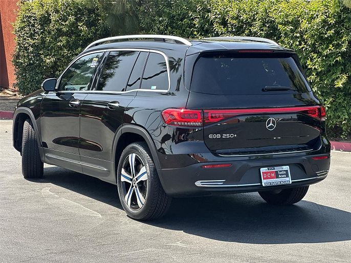 2023 Mercedes-Benz EQB