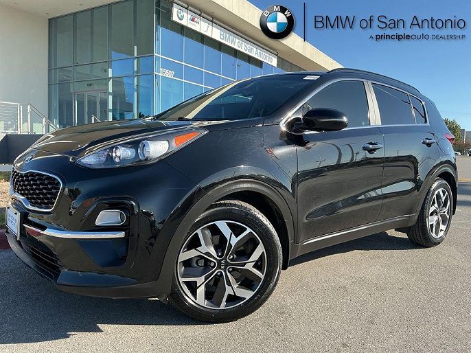 2021 Kia Sportage